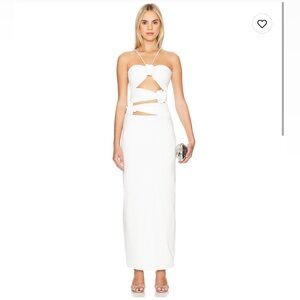 Maygel Coronel Veranera Dress